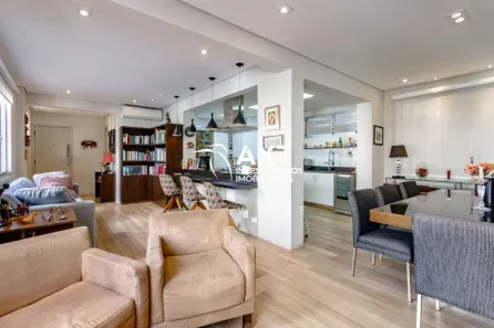 Apartamento com 3 Quartos à venda, 142m² no Jardim Europa, São Paulo