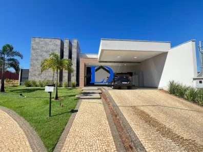 Casa de Condomínio com 3 Quartos à venda, 347m² no Jardins Bolonha, Senador Canedo