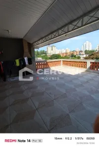 Sobrado com 5 Quartos para alugar, 450m² no Jardim Satélite, São José dos Campos