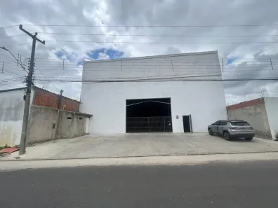 Galpão/Depósito/Armazém para alugar, 600m² no Cidade Nova, Teresina