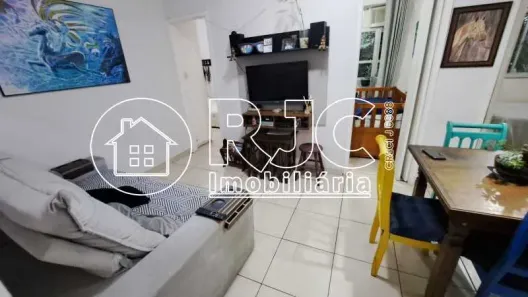 Apartamento com 3 Quartos à venda, 64m² no Tijuca, Rio de Janeiro