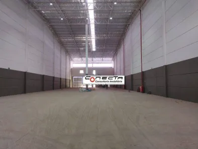 Galpão/Depósito/Armazém para alugar, 4000m² no Loteamento Adventista Campineiro, Hortolândia