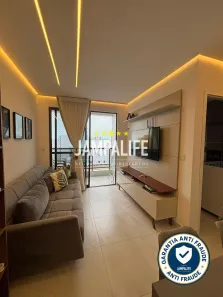 Apartamento com 1 Quarto à venda, 37m² no Brisamar, João Pessoa