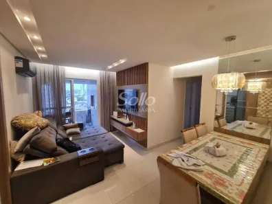Apartamento com 3 Quartos à venda, 87m² no Patrimônio, Uberlândia