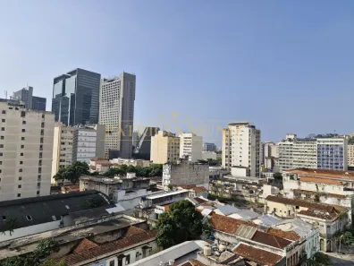 Apartamento com 1 Quarto à venda, 40m² no Centro, Rio de Janeiro