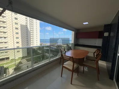 Apartamento com 4 Quartos à venda, 142m² no Pituaçu, Salvador