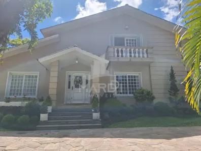 Casa de Condomínio com 3 Quartos à venda, 346m² no Cascata, Porto Alegre
