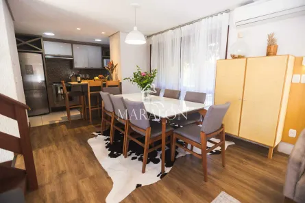 Casa de Condomínio com 4 Quartos à venda, 170m² no Piratini, Gramado