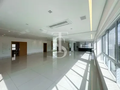 Apartamento com 4 Quartos para alugar, 413m² no Setor Marista, Goiânia