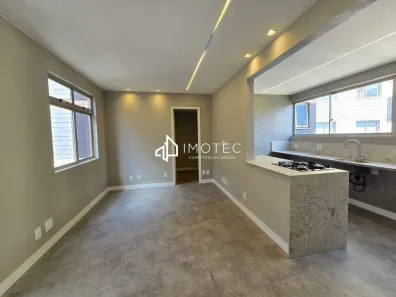 Apartamento com 2 Quartos à venda, 54m² no Vila Paris, Belo Horizonte