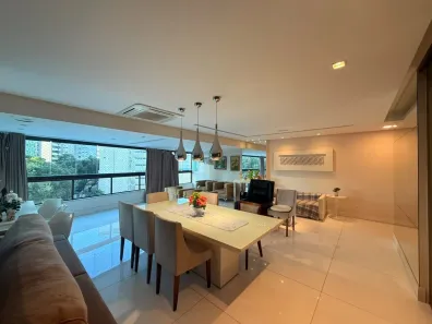 Apartamento com 3 Quartos à venda, 185m² no Vitória, Salvador