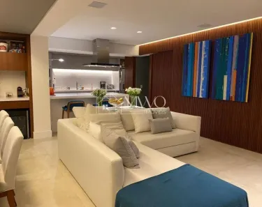 Apartamento com 2 Quartos à venda, 128m² no Cidade Monções, São Paulo