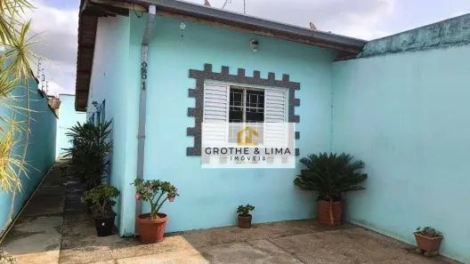 Casa com 2 Quartos à venda, 85m² no Residencial Novo Horizonte, Taubaté