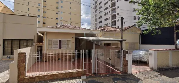 Imóvel Comercial com 1 Quarto para alugar, 167m² no Cambuí, Campinas