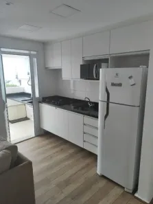 Apartamento com 2 Quartos para alugar, 57m² no Vila Rosália, Guarulhos