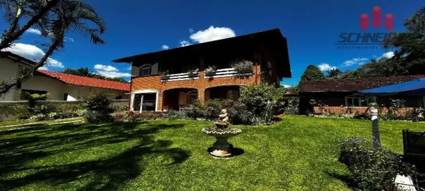 Casa com 4 Quartos à venda, 340m² no Pomeranos, Timbó