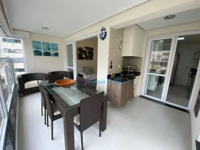 Apartamento com 3 Quartos à venda, 97m² no Pitangueiras, Guarujá