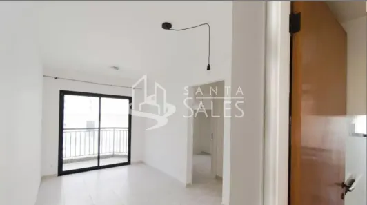 Apartamento com 1 Quarto à venda, 40m² no Consolação, São Paulo