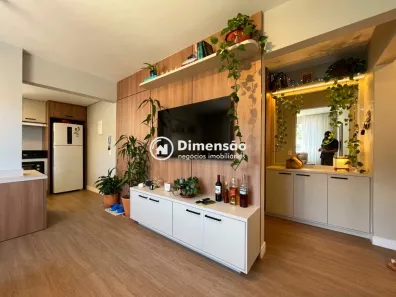 Apartamento com 2 Quartos à venda, 71m² no Centro, Florianópolis