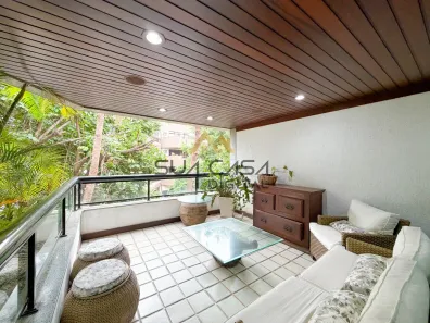 Apartamento com 3 Quartos à venda, 182m² no Barra da Tijuca, Rio de Janeiro