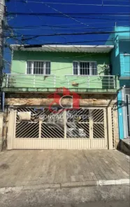 Sobrado com 5 Quartos à venda, 200m² no Vila Medeiros, São Paulo