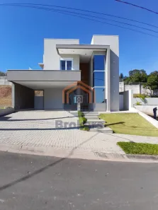 Casa de Condomínio com 3 Quartos à venda, 289m² no Jardim Celeste, Jundiaí