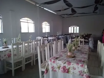 Fazenda/Sítio com 5 Quartos à venda, 600m² no Jardim Nova Esperança, Jacareí