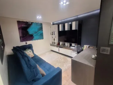 Cobertura com 2 Quartos à venda, 107m² no Taboão, São Bernardo do Campo