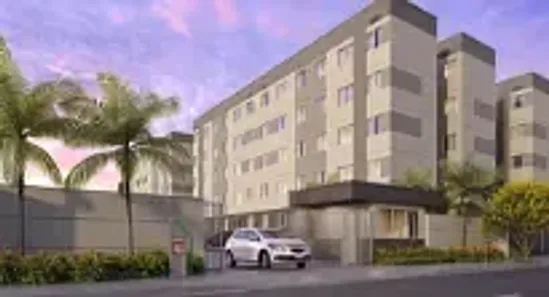 Apartamento com 1 Quarto à venda, 36m² no Sapiranga-Coité, Fortaleza