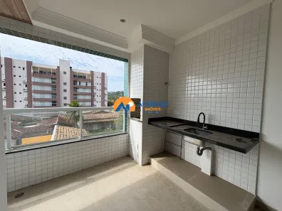 Apartamento com 2 Quartos à venda, 61m² no Toninhas, Ubatuba