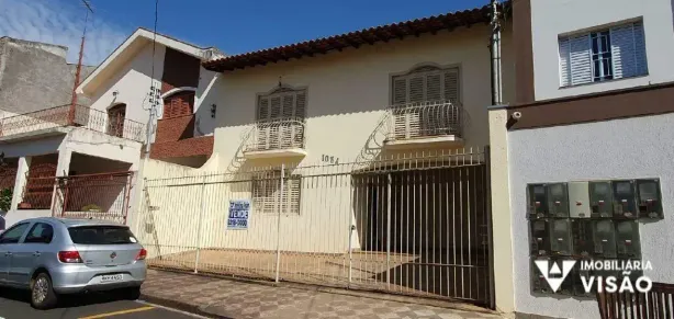 Casa com 6 Quartos à venda, 278m² no Centro, Uberaba