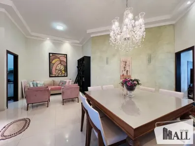 Casa de Condomínio com 3 Quartos à venda, 199m² no Condomínio Vilage La Montagne, São José do Rio Preto