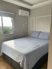 Apartamento com 3 Quartos para alugar, 60m² no Tenoné, Belém