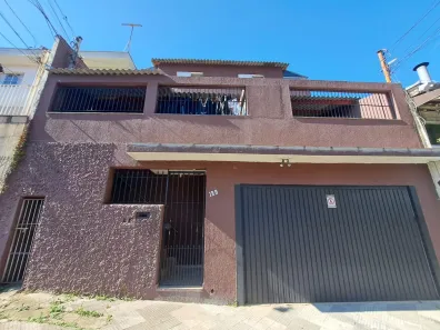 Casa com 2 Quartos para alugar, 50m² no Vila Campesina, Osasco