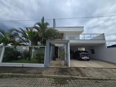 Casa com 4 Quartos à venda, 294m² no Piranema, Itaguaí