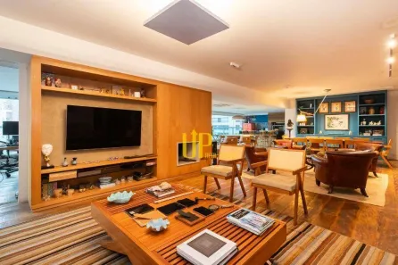 Apartamento com 4 Quartos à venda, 335m² no Vila Uberabinha, São Paulo