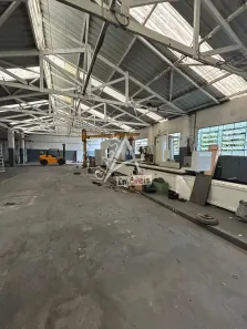 Galpão/Depósito/Armazém com 1 Quarto para alugar, 1000m² no Suíssa, Ribeirão Pires