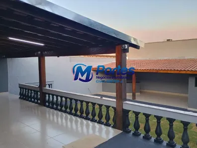 Casa com 4 Quartos à venda, 290m² no Eldorado, São José do Rio Preto