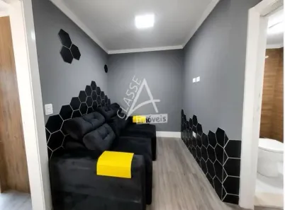 Apartamento com 2 Quartos à venda, 45m² no Parque João Ramalho, Santo André