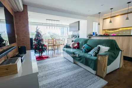 Apartamento com 2 Quartos à venda, 84m² no Pinheiros, São Paulo