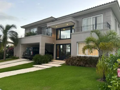 Casa com 4 Quartos à venda, 420m² no Busca Vida (Abrantes), Camaçari
