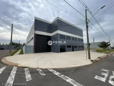 Galpão/Depósito/Armazém para alugar, 1116m² no CINTEC - Centro Industrial e Tecnológico de Santa Bárbara D'Oeste, Santa Bárbara D'Oeste