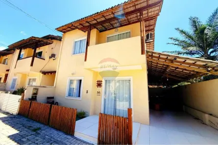 Casa de Condomínio com 4 Quartos à venda, 180m² no Nova Abrantes (Abrantes), Camaçari