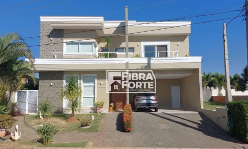 Casa de Condomínio com 3 Quartos à venda, 402m² no Swiss Park, Campinas