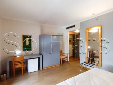 Apartamento com 1 Quarto à venda, 28m² no Cerqueira César, São Paulo