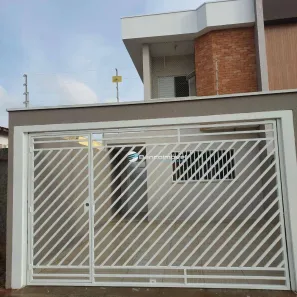 Casa com 3 Quartos para alugar, 120m² no Parque Jambeiro, Campinas