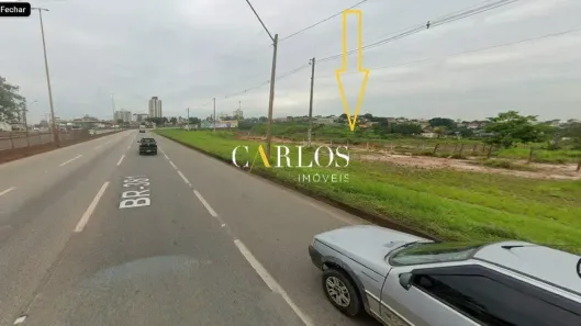 à venda, 5774m² no Petrópolis, Betim