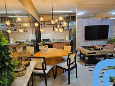 Apartamento com 2 Quartos à venda, 80m² no Setor Faiçalville, Goiânia