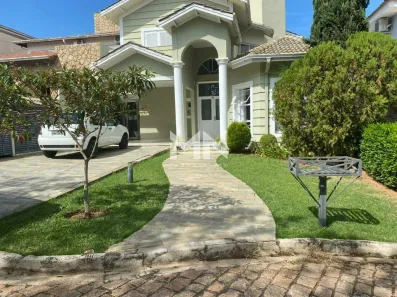 Casa de Condomínio com 3 Quartos à venda, 215m² no Condomínio Portal de Itu, Itu