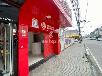 Ponto Comercial para alugar, 40m² no Paraíso, São Gonçalo